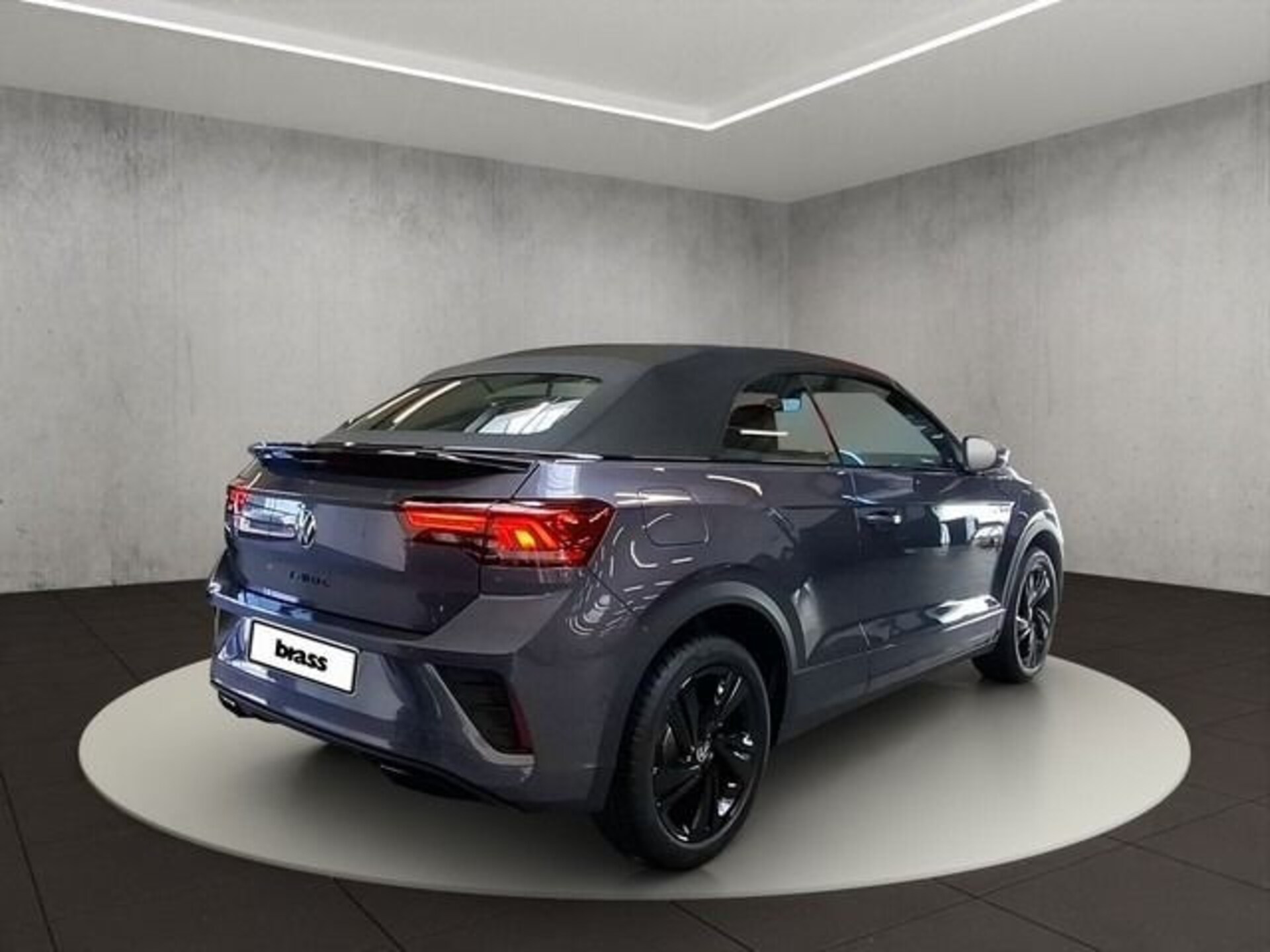 Volkswagen T-Roc Cabriolet R-Line