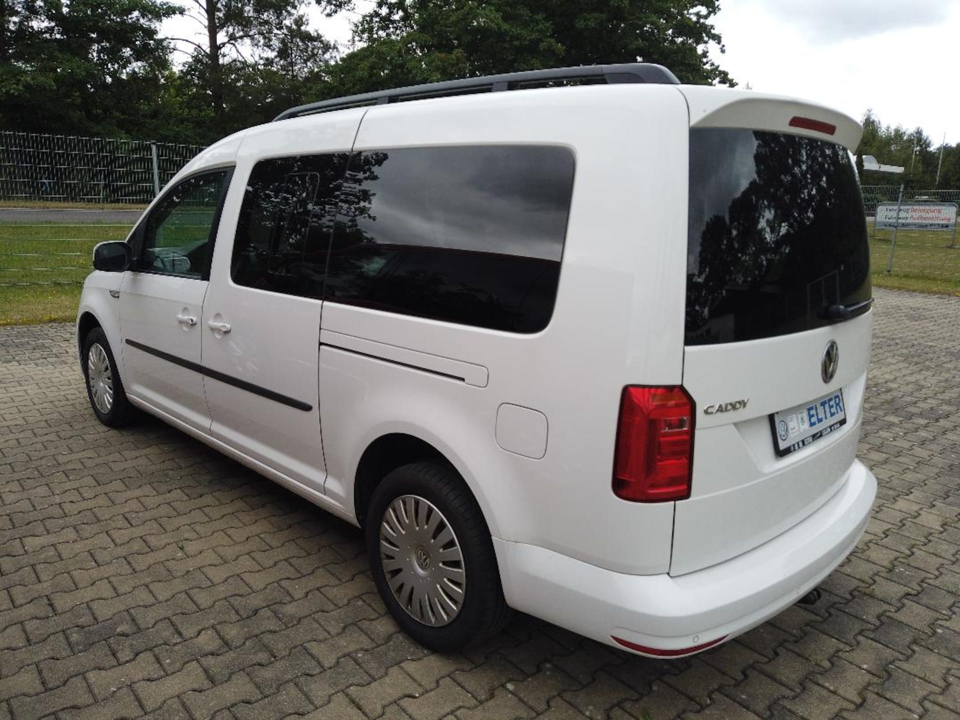 Volkswagen Caddy Maxi Trendline