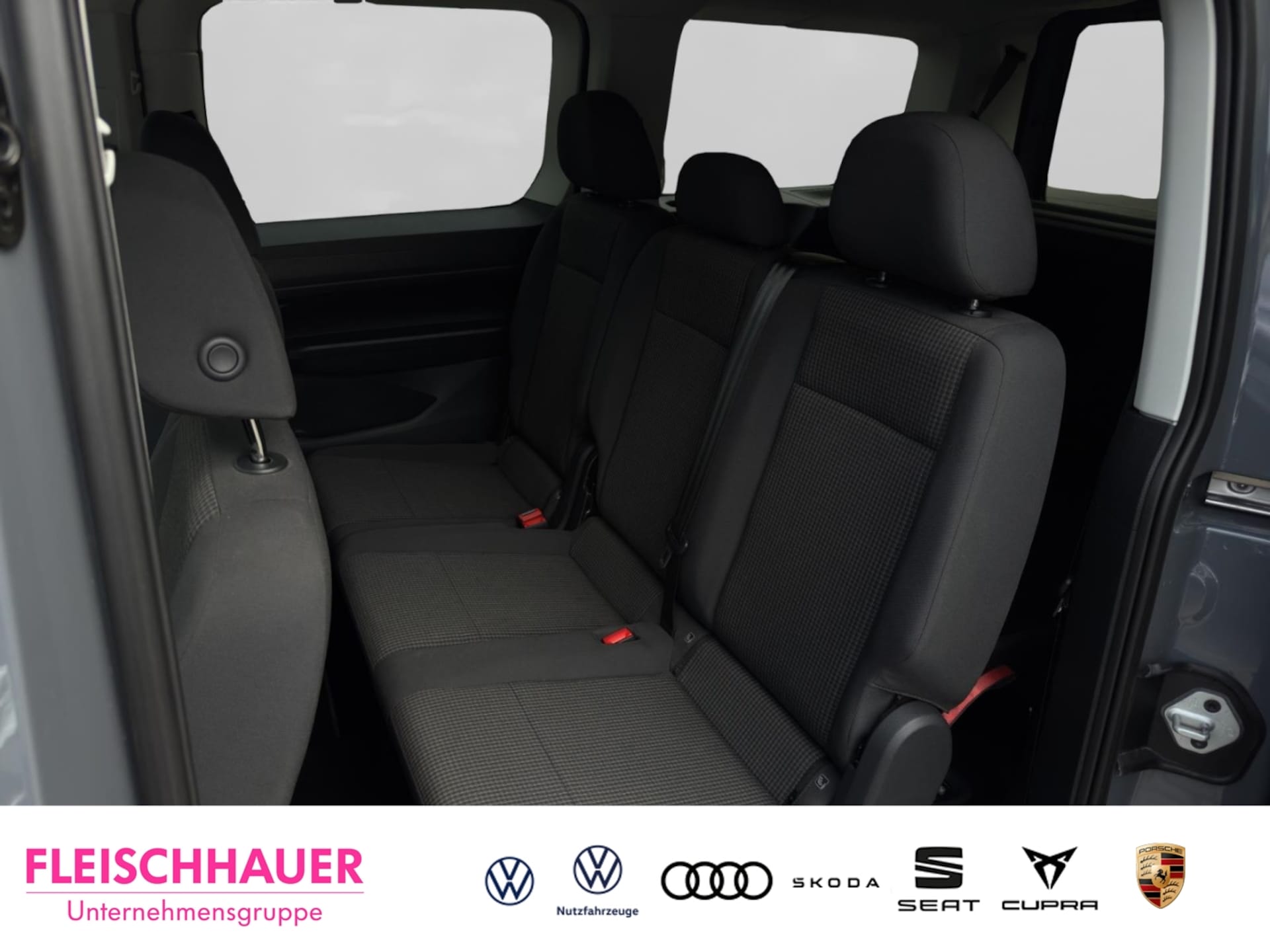 Volkswagen Caddy Maxi Basis-Modell