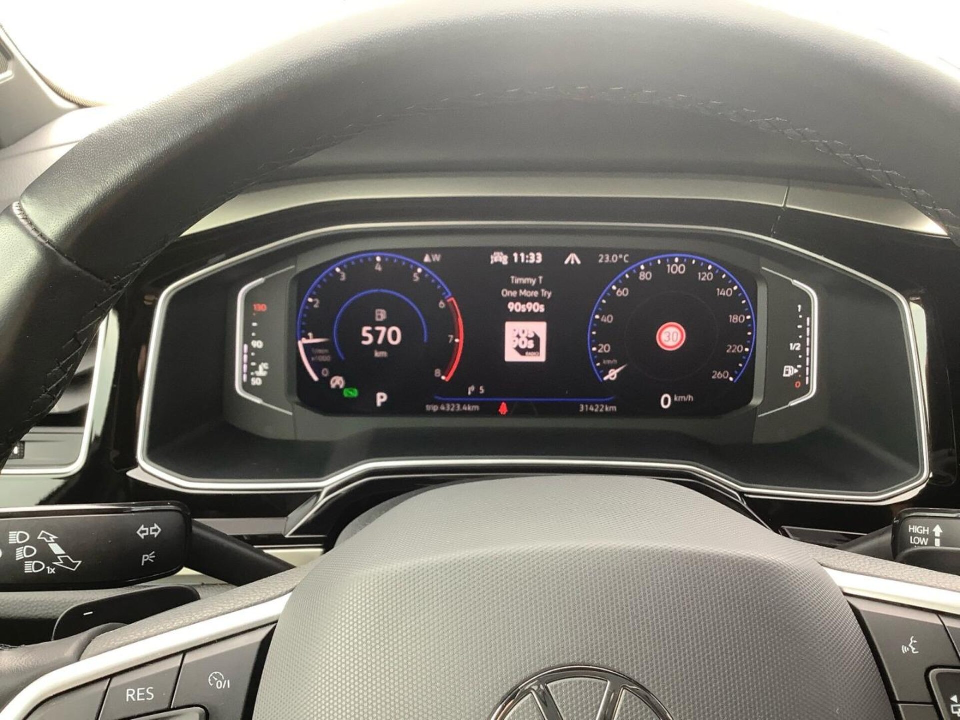 Volkswagen Taigo MOVE