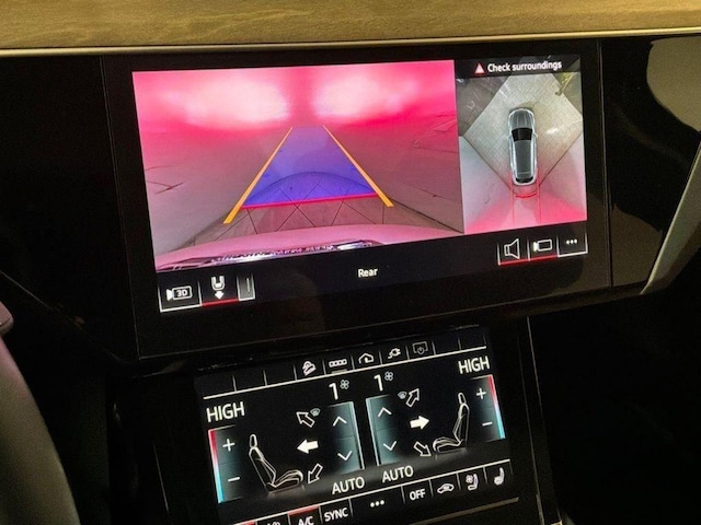 2024 Audi Q8 e-tron