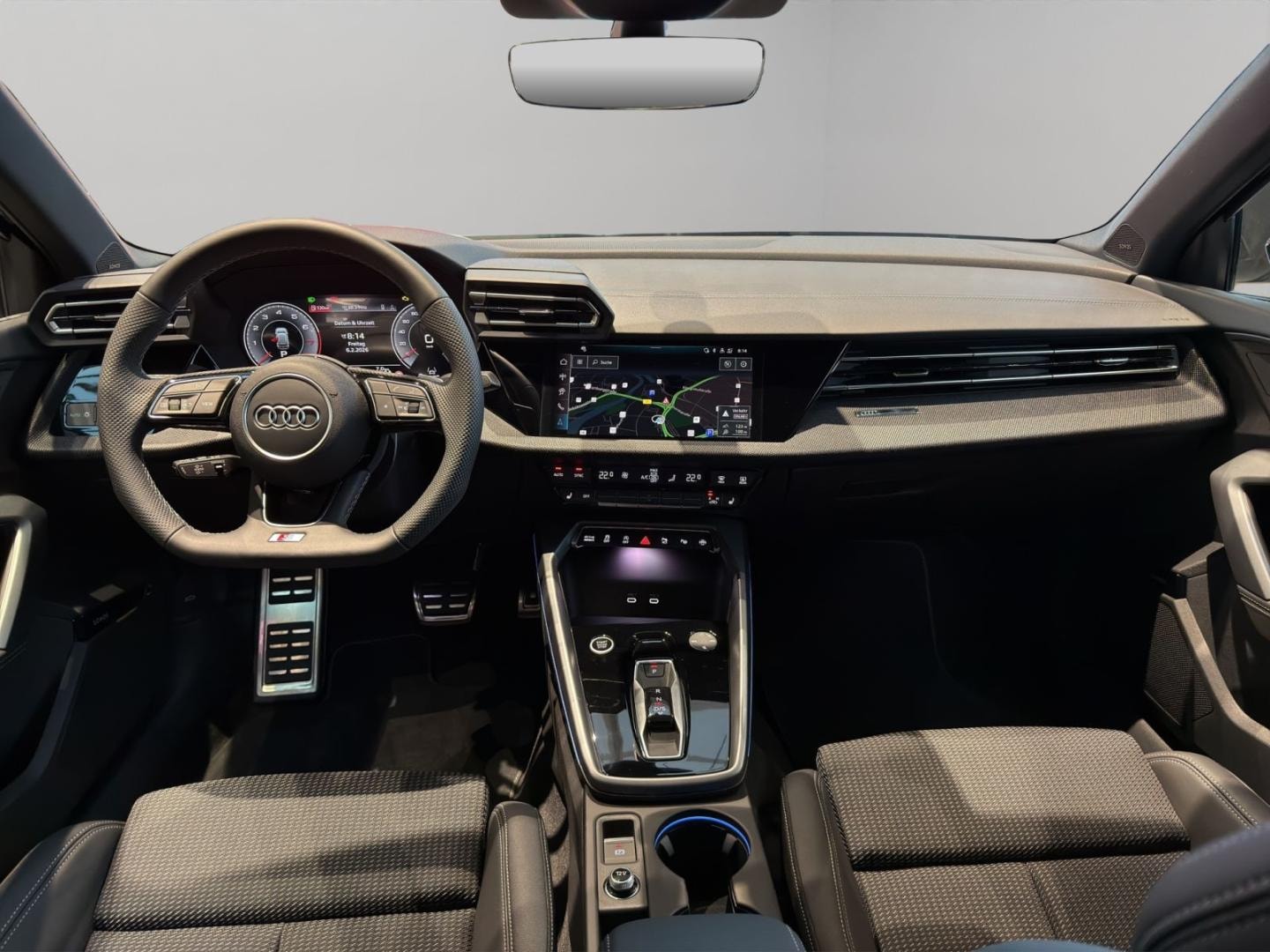 Bild über Audi A3 allstreet TFSI 110 kW S tronic - für weitere Informationen kontaktieren Sie den Audi Partner