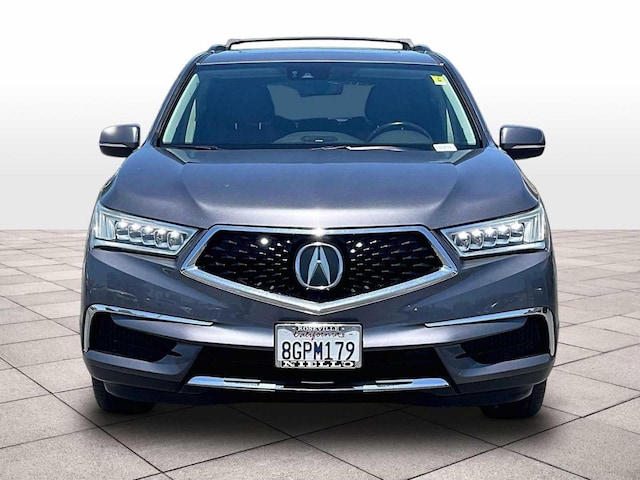 2019 Acura MDX