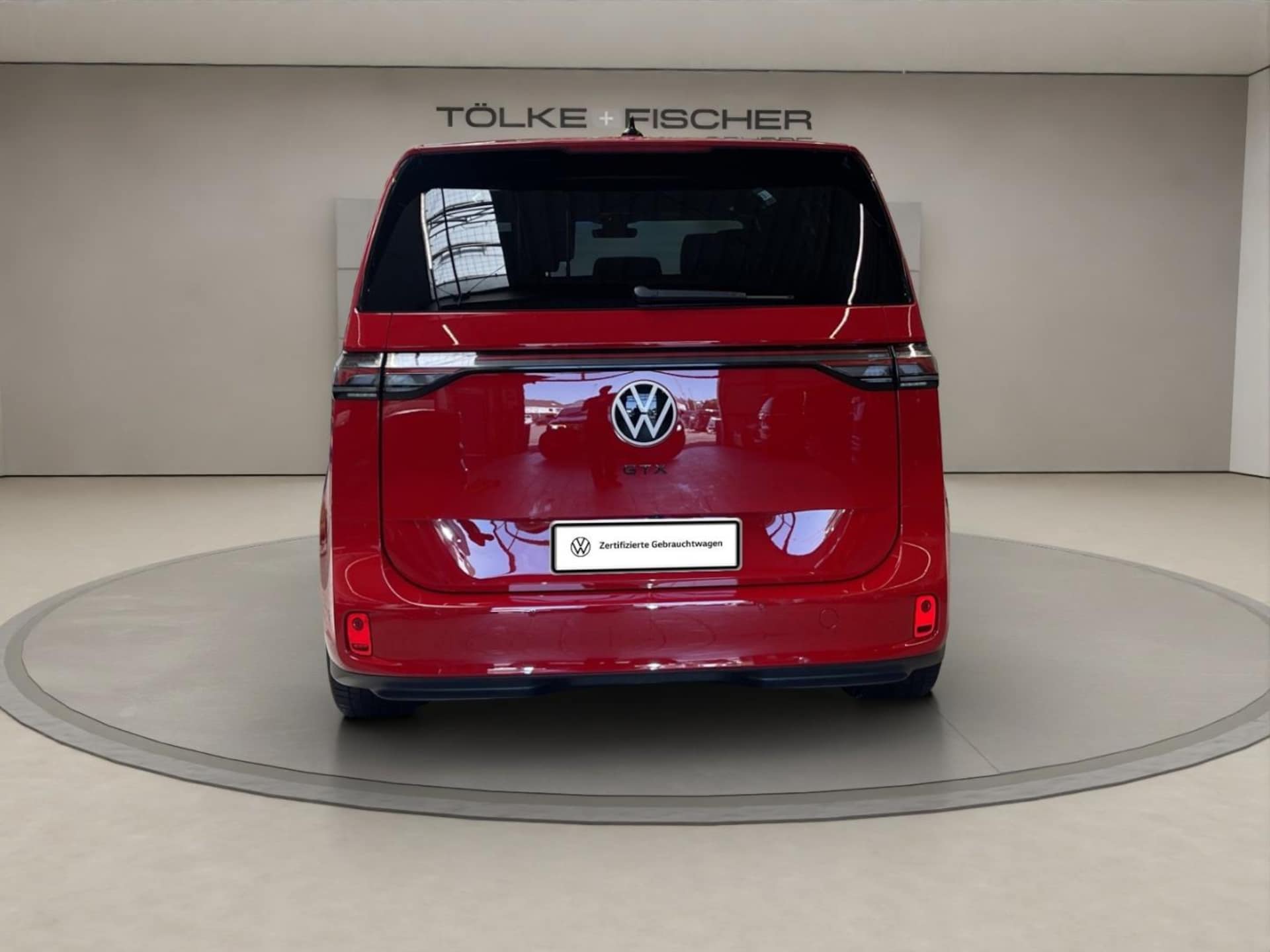 Volkswagen ID. Buzz GTX