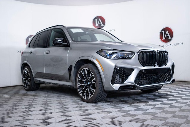 2022 BMW X5 M