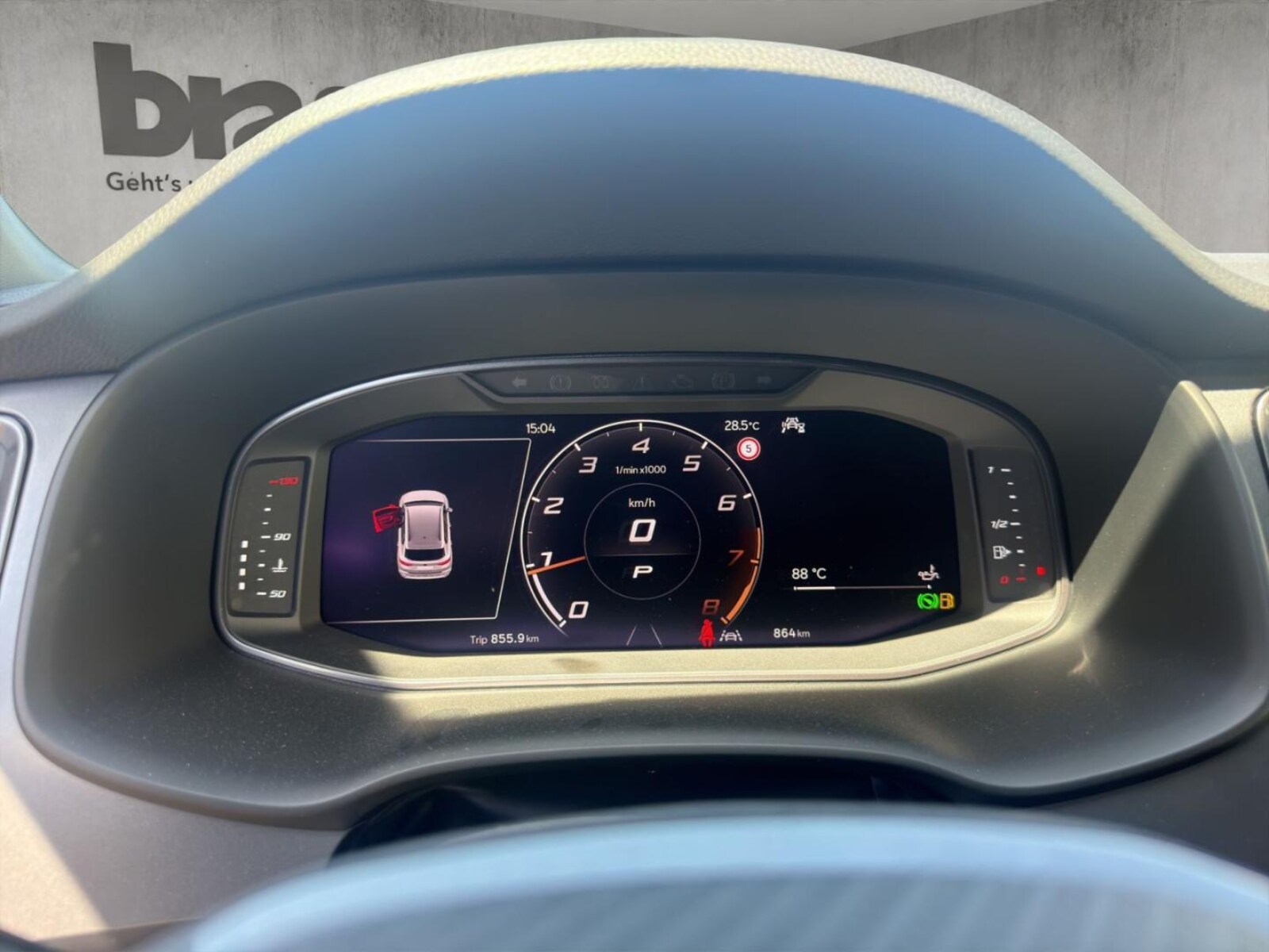 CUPRA Ateca – Bild 10