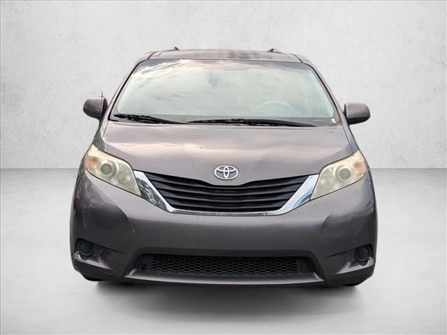 2013 Toyota Sienna