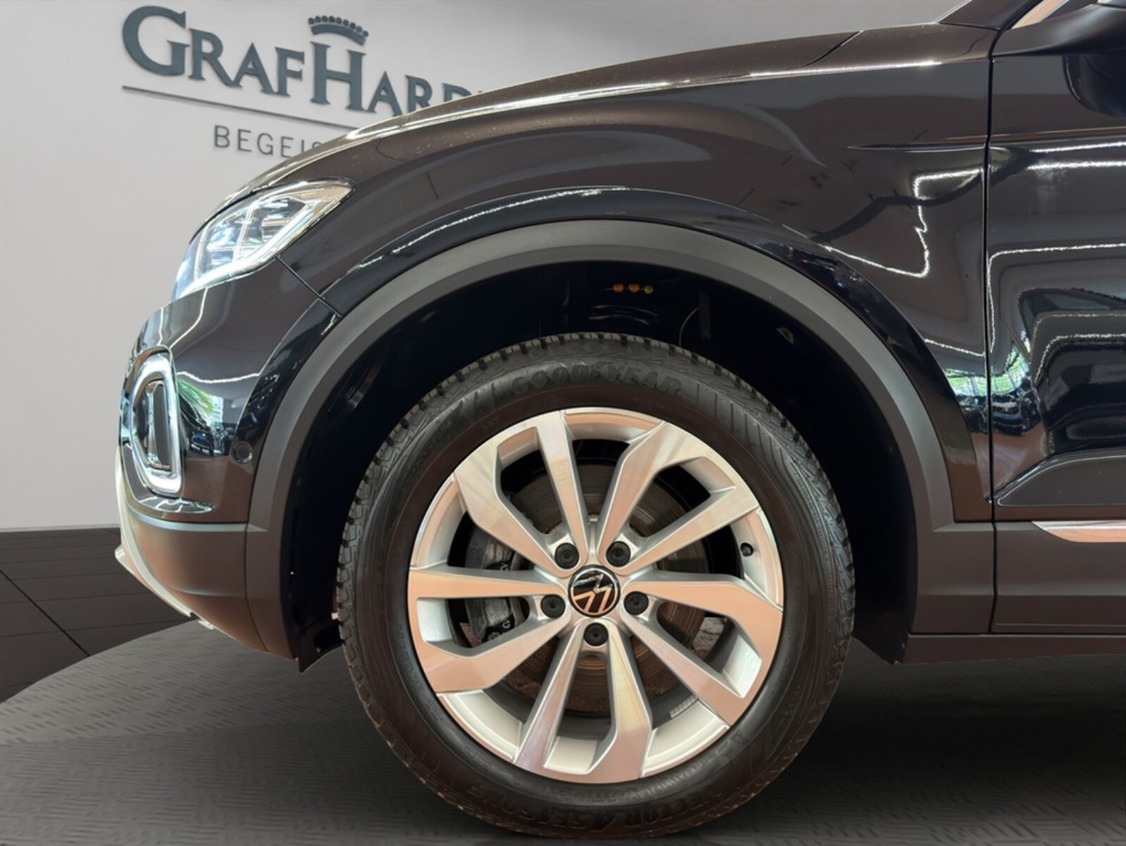 Volkswagen T-Roc – Bild 3