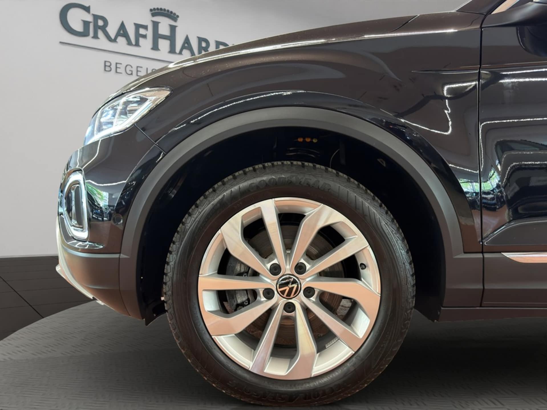 Volkswagen T-Roc Style