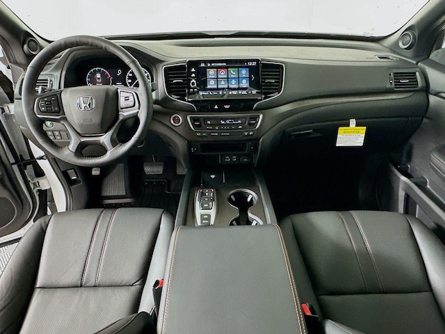 2026 Honda Ridgeline