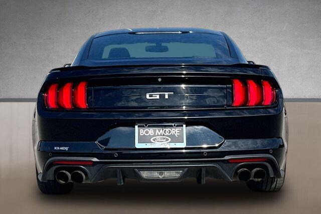 2018 Ford Mustang