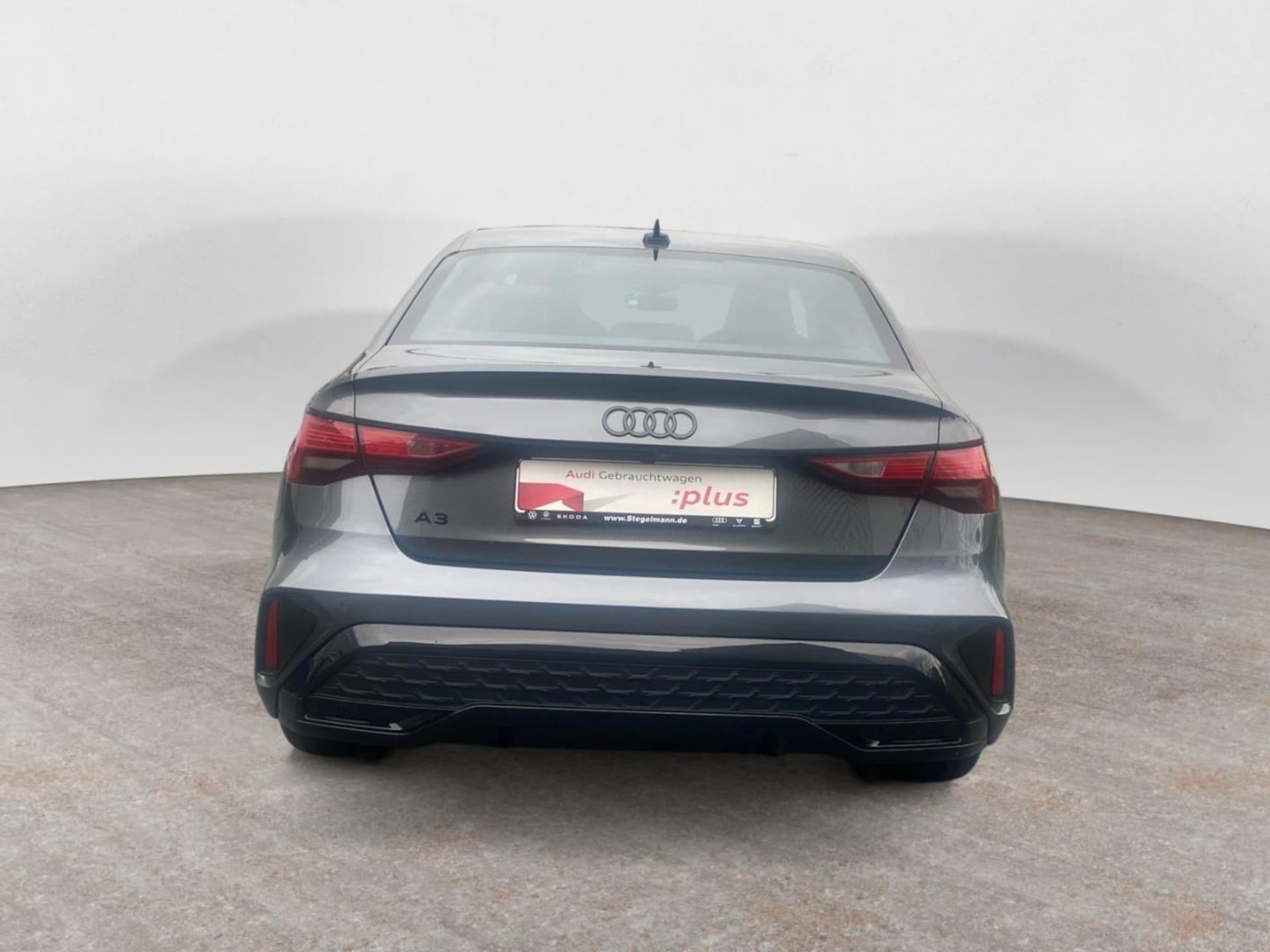 Audi A3 Limousine S line