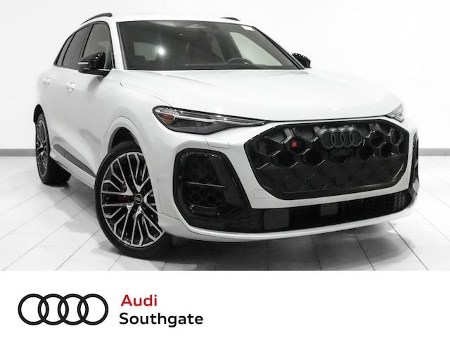 2026 Audi SQ5