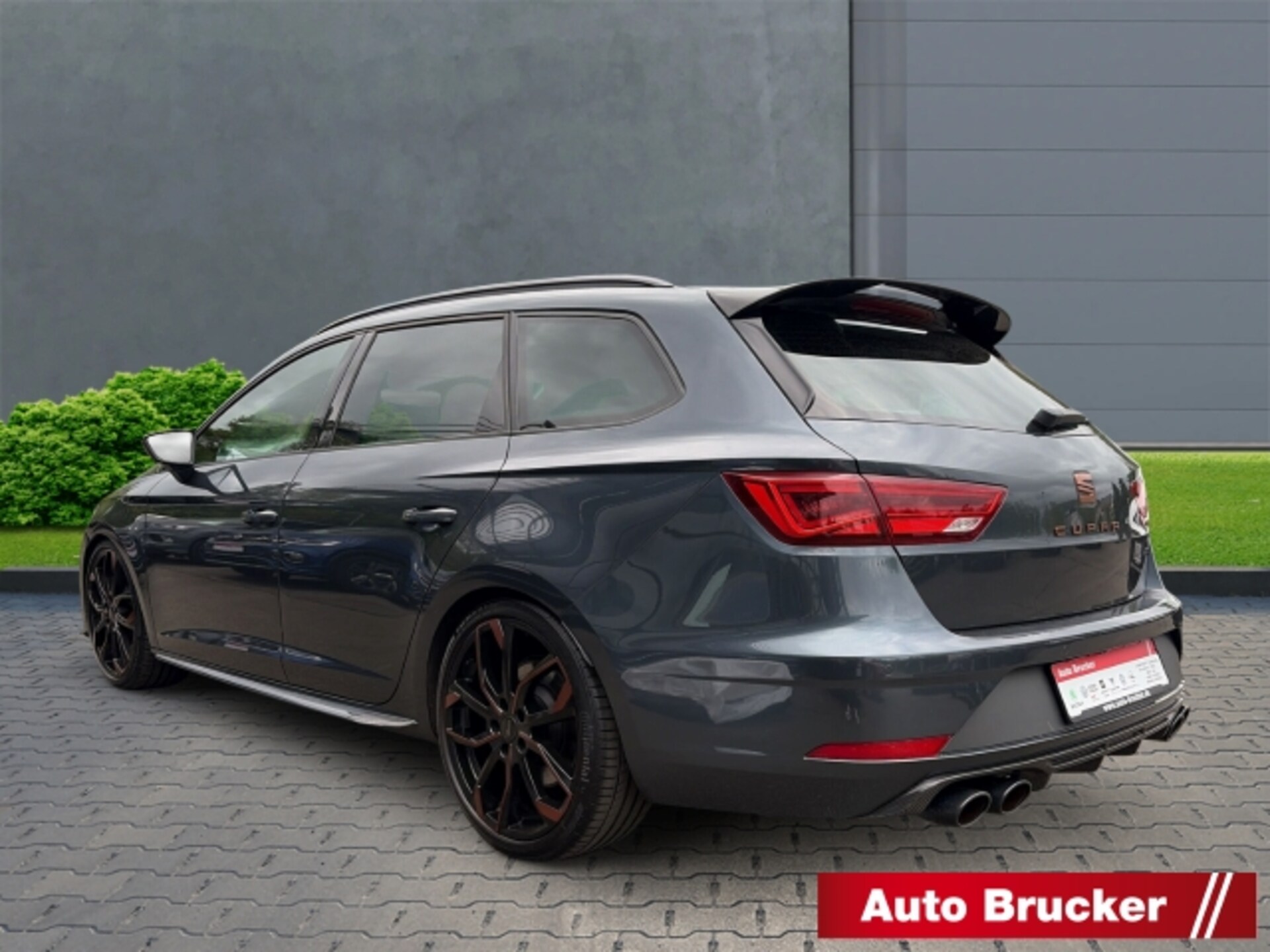 SEAT Leon Sportstourer Cupra