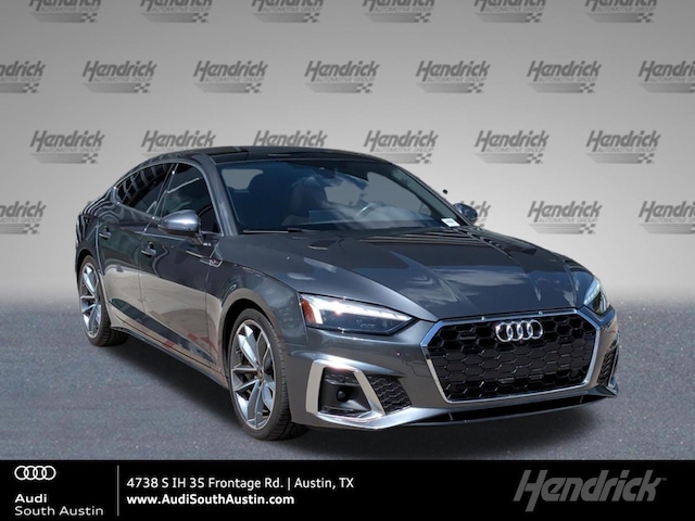 Photo of 2023 Audi A5 Sportback
