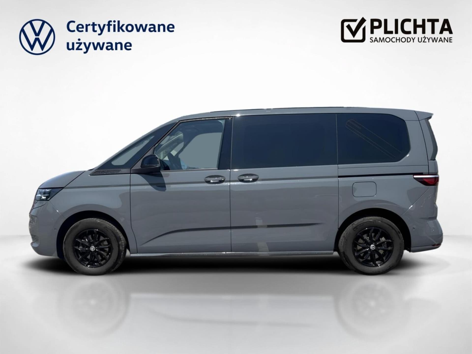 Volkswagen Multivan Model bazowy