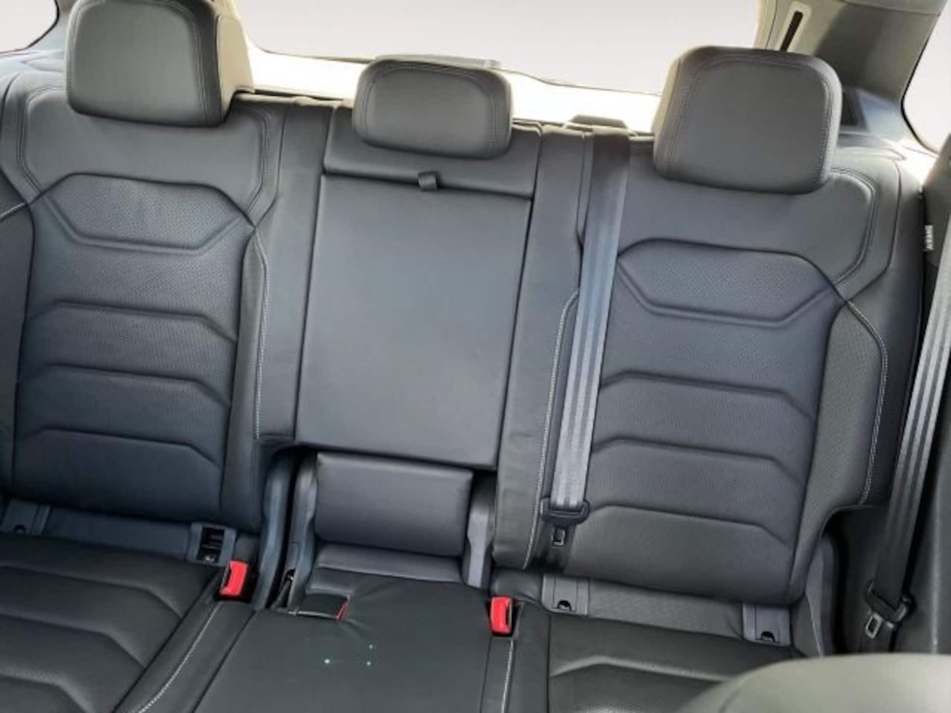 Volkswagen Touareg Elegance