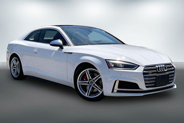 2019 Audi S5 Coupe
