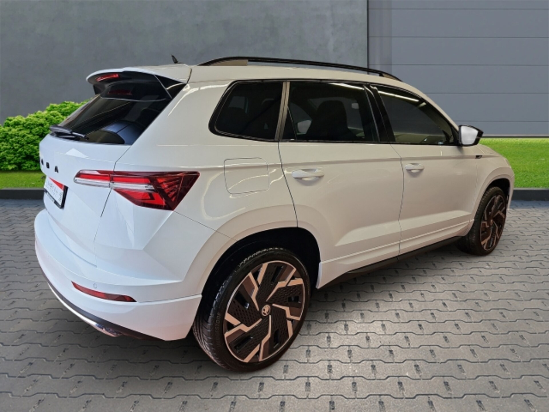 Skoda Karoq Sportline