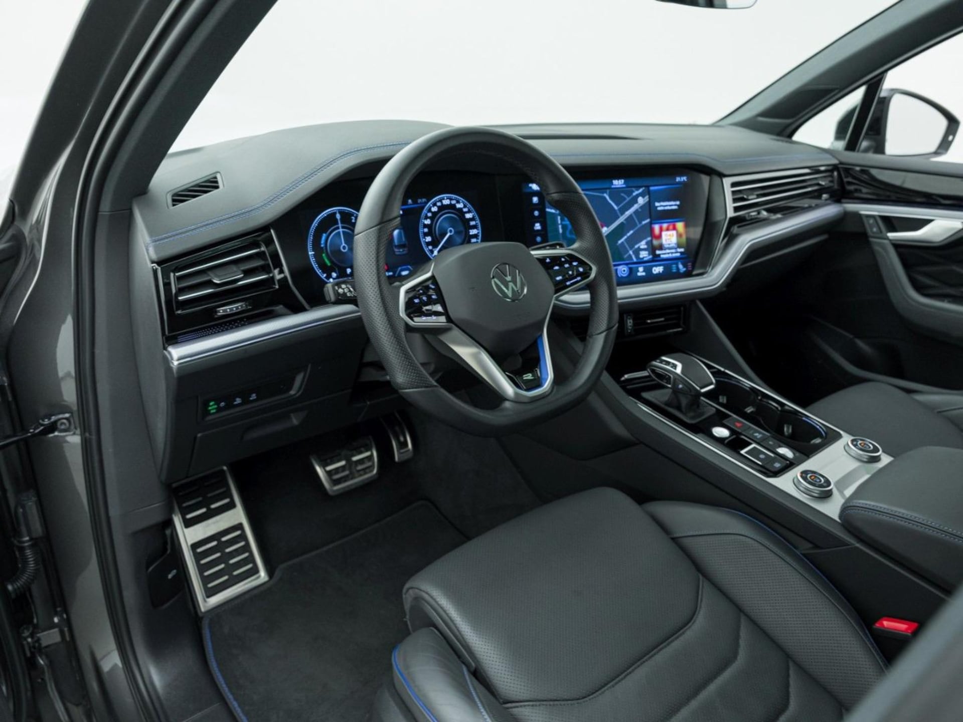 Volkswagen Touareg R