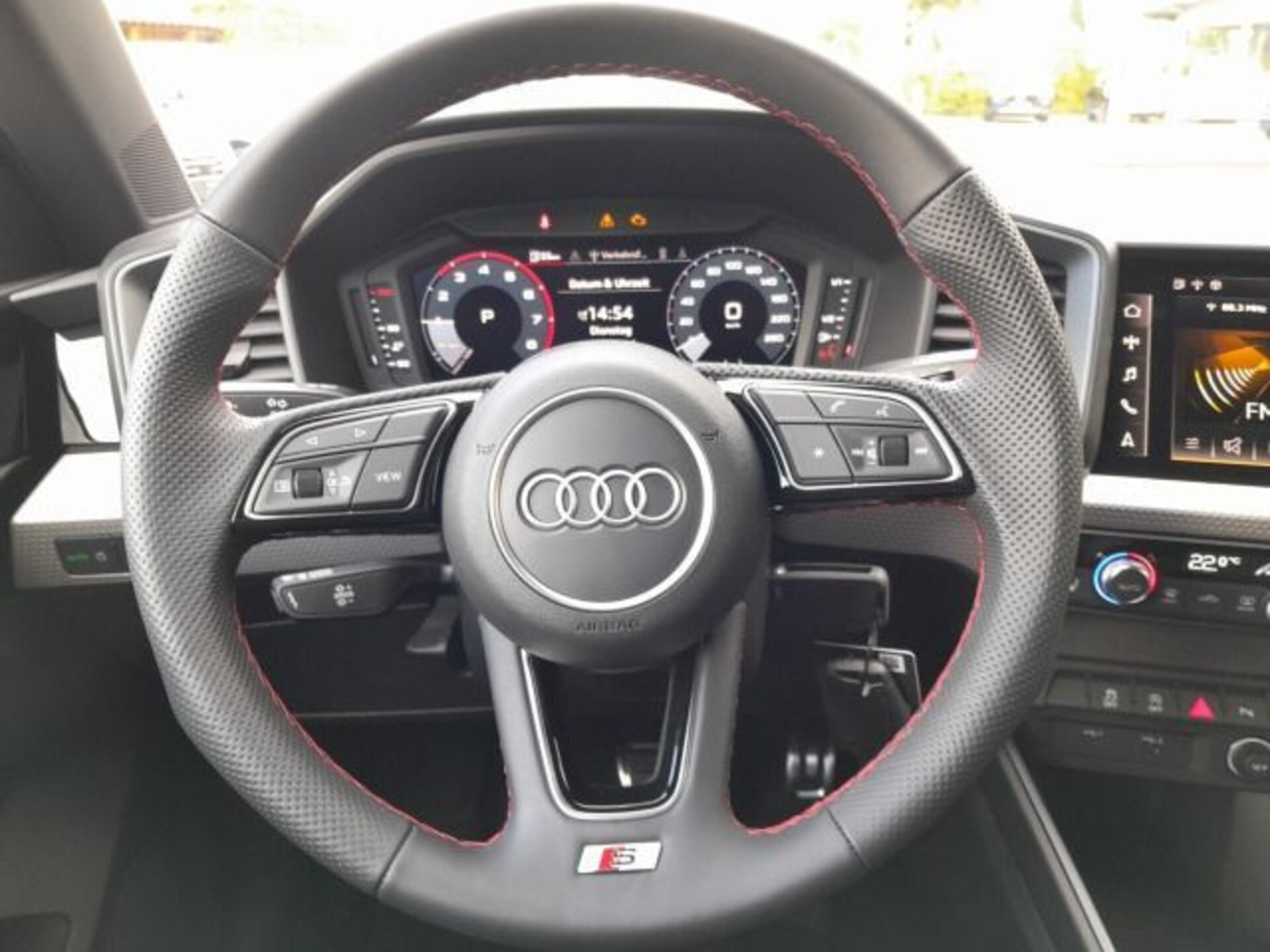 Audi A1 Sportback S line