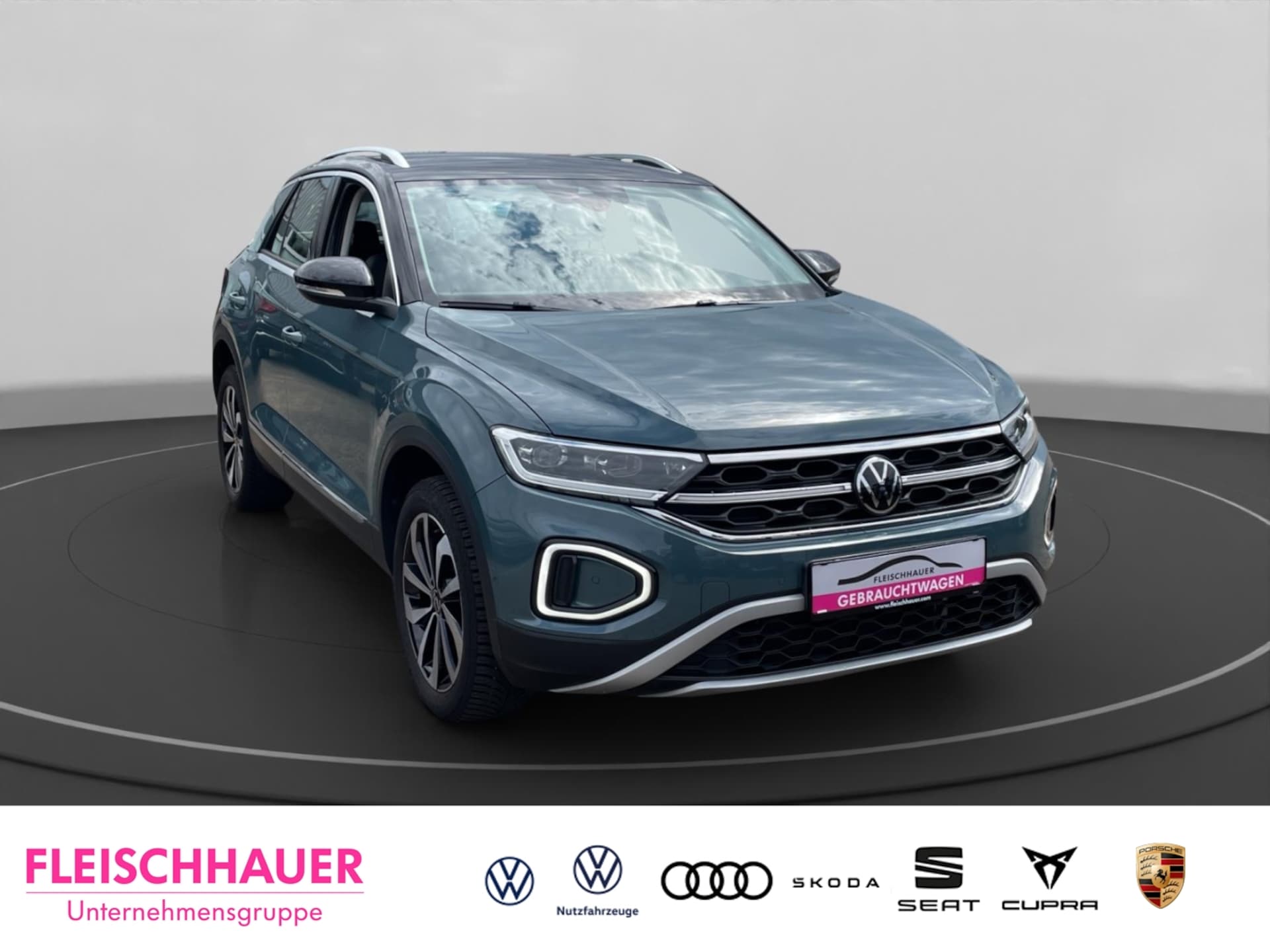 Volkswagen T-Roc Style