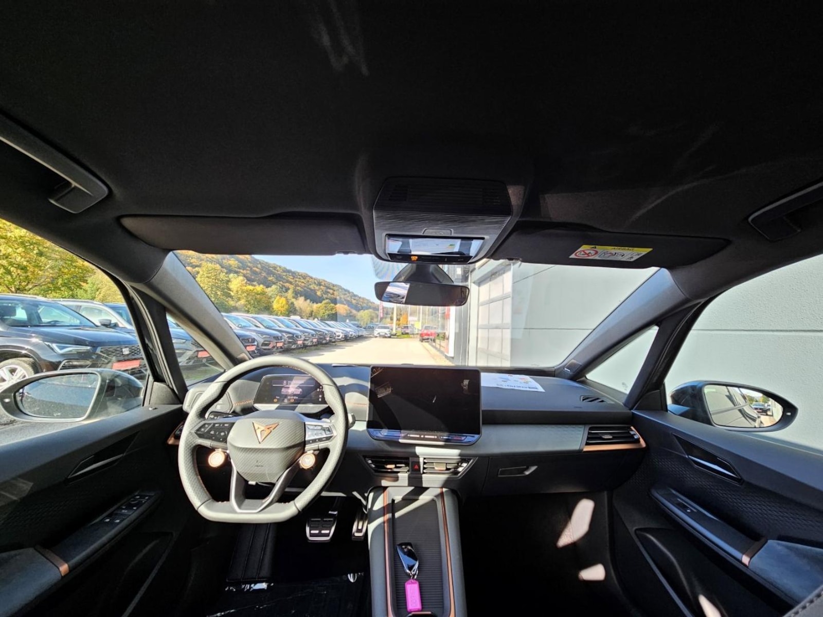 CUPRA Born – Bild 12