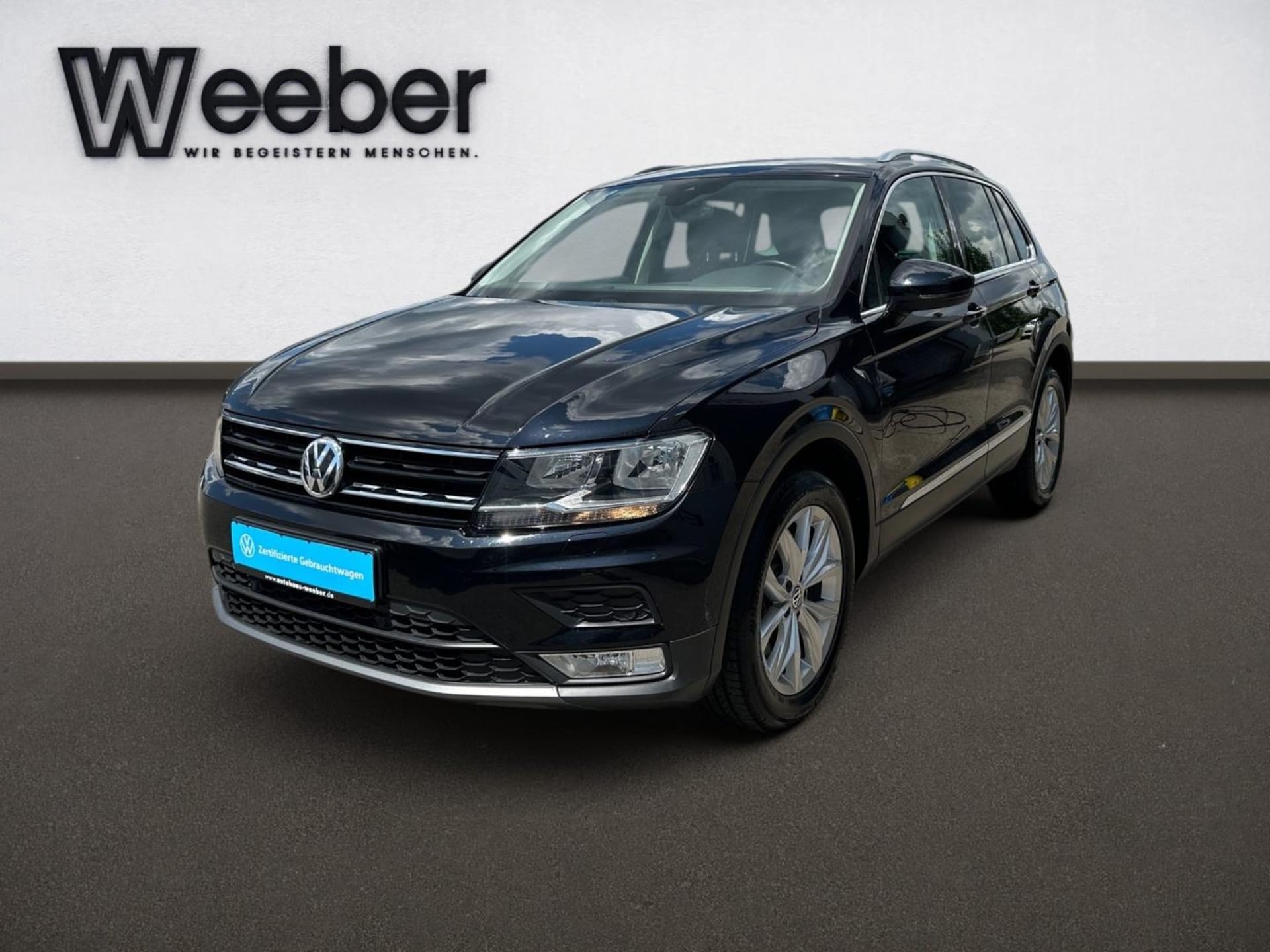 Volkswagen Tiguan Comfortline