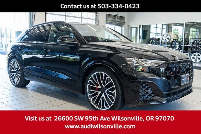 Photo of 2026 Audi SQ8 