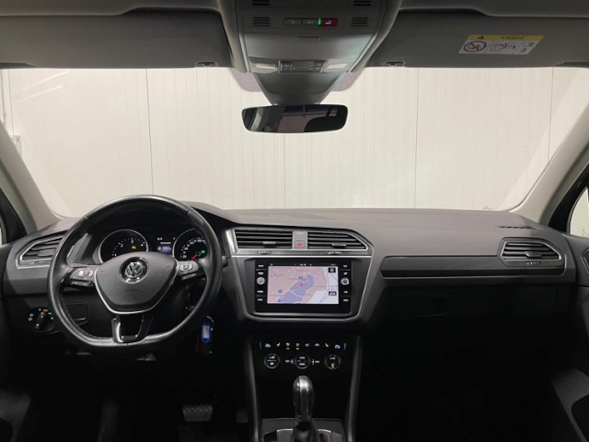 Volkswagen Tiguan Highline