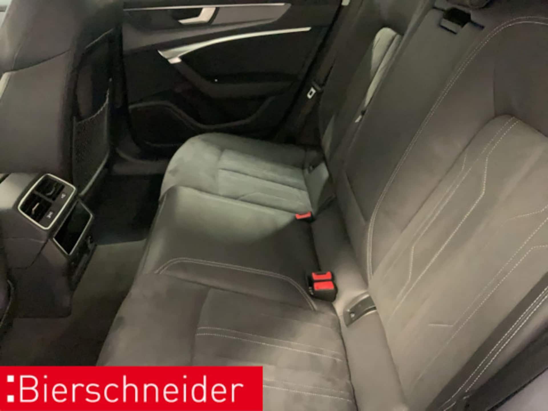 Audi A6 Avant Sport