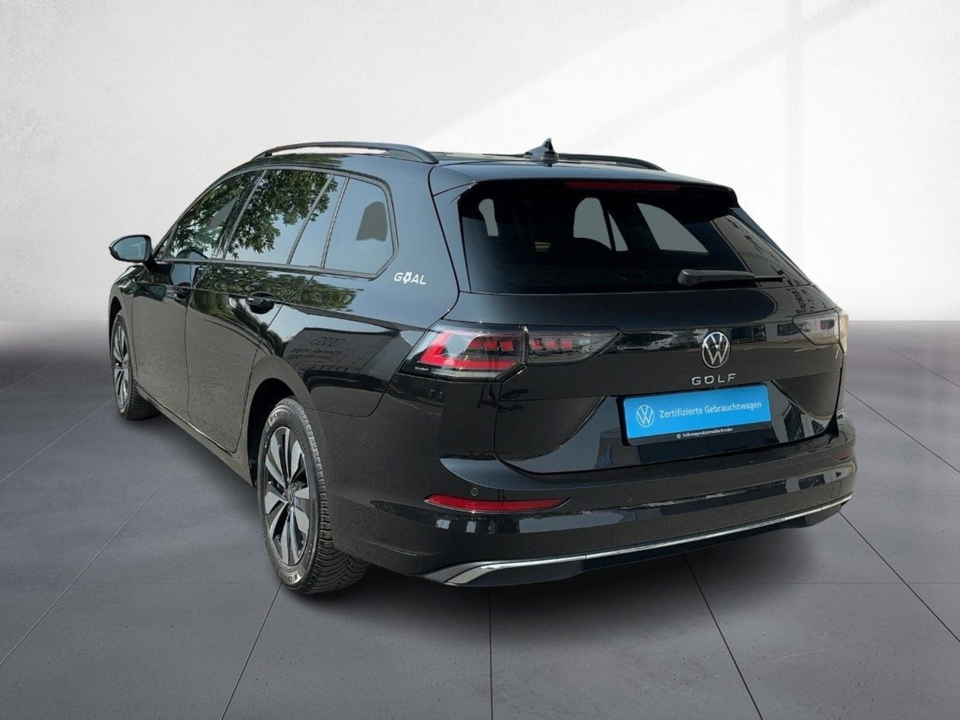 Volkswagen Golf Variant Goal
