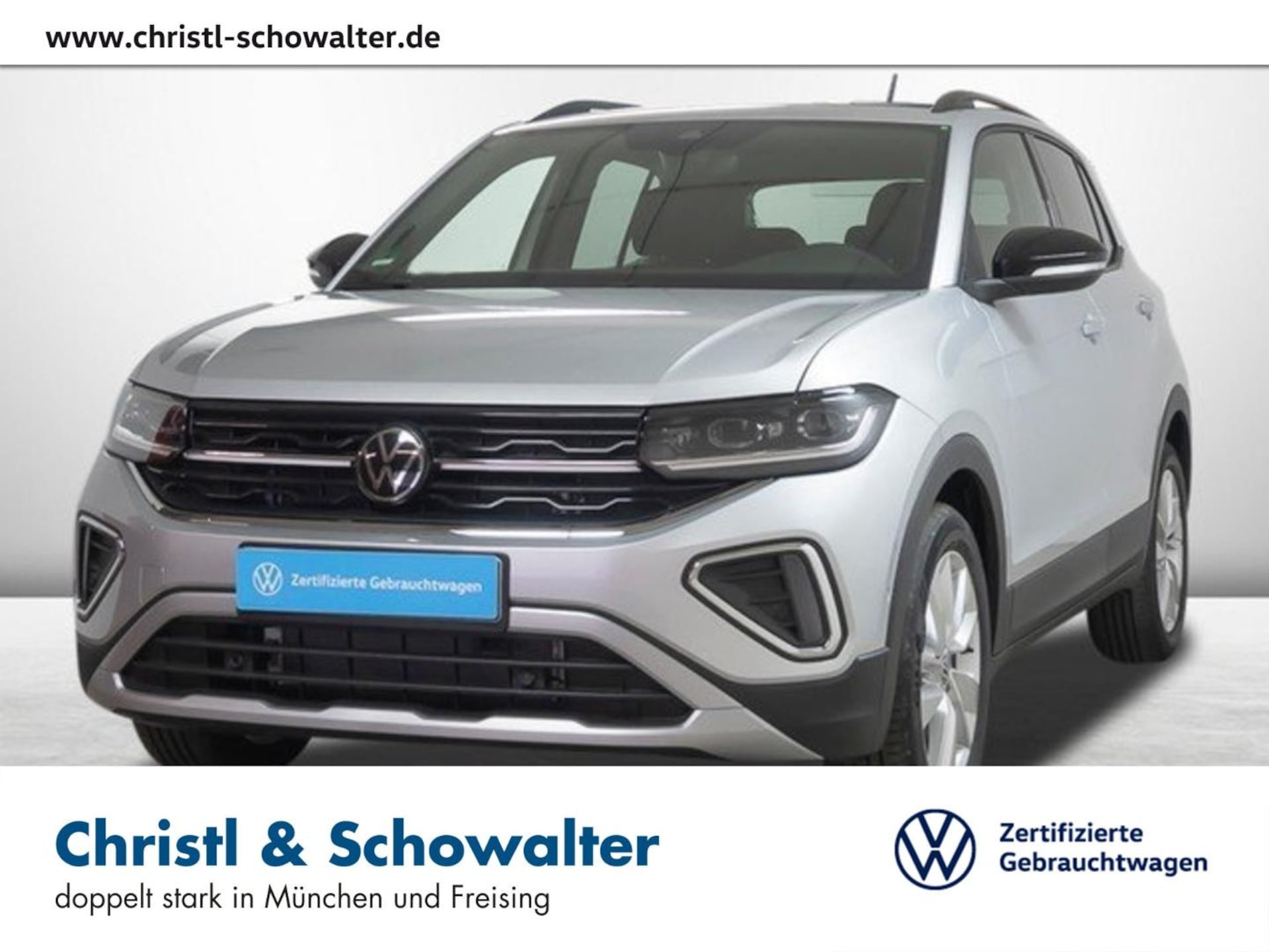Volkswagen T-Cross Life