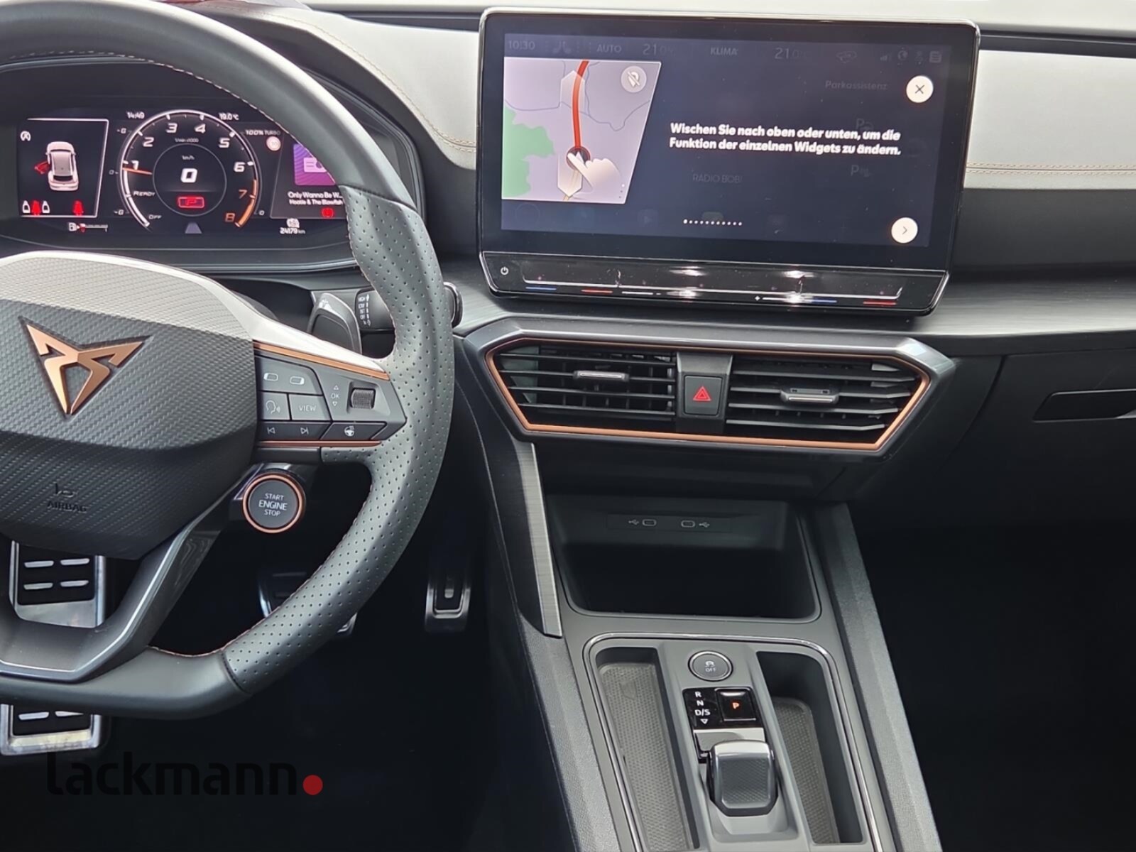 CUPRA Formentor – Bild 12