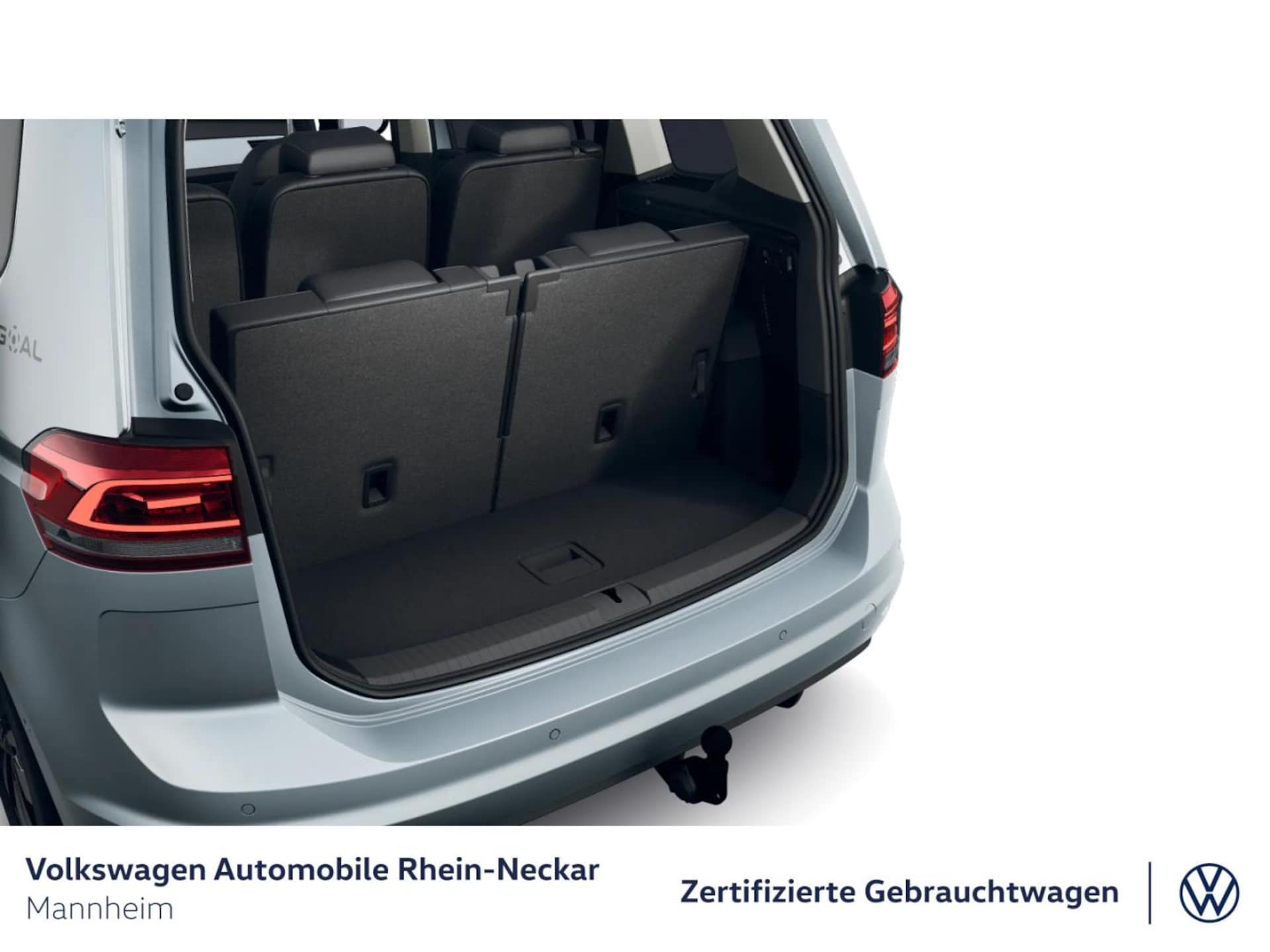 Volkswagen Touran Comfortline