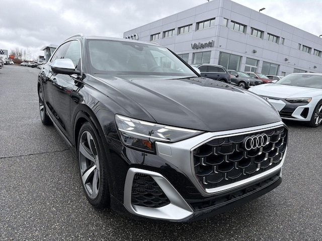 Photo of 2024 Audi SQ8 