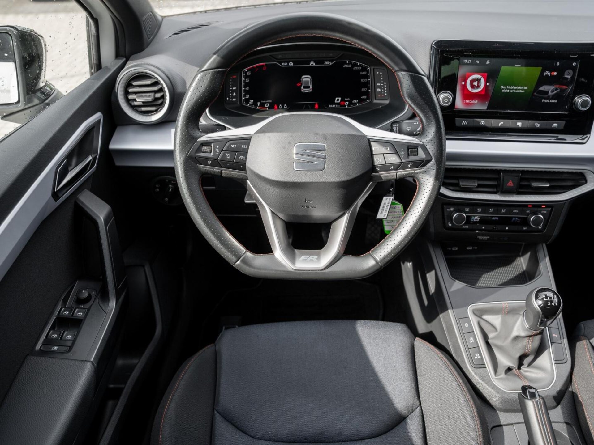 SEAT Ibiza FR