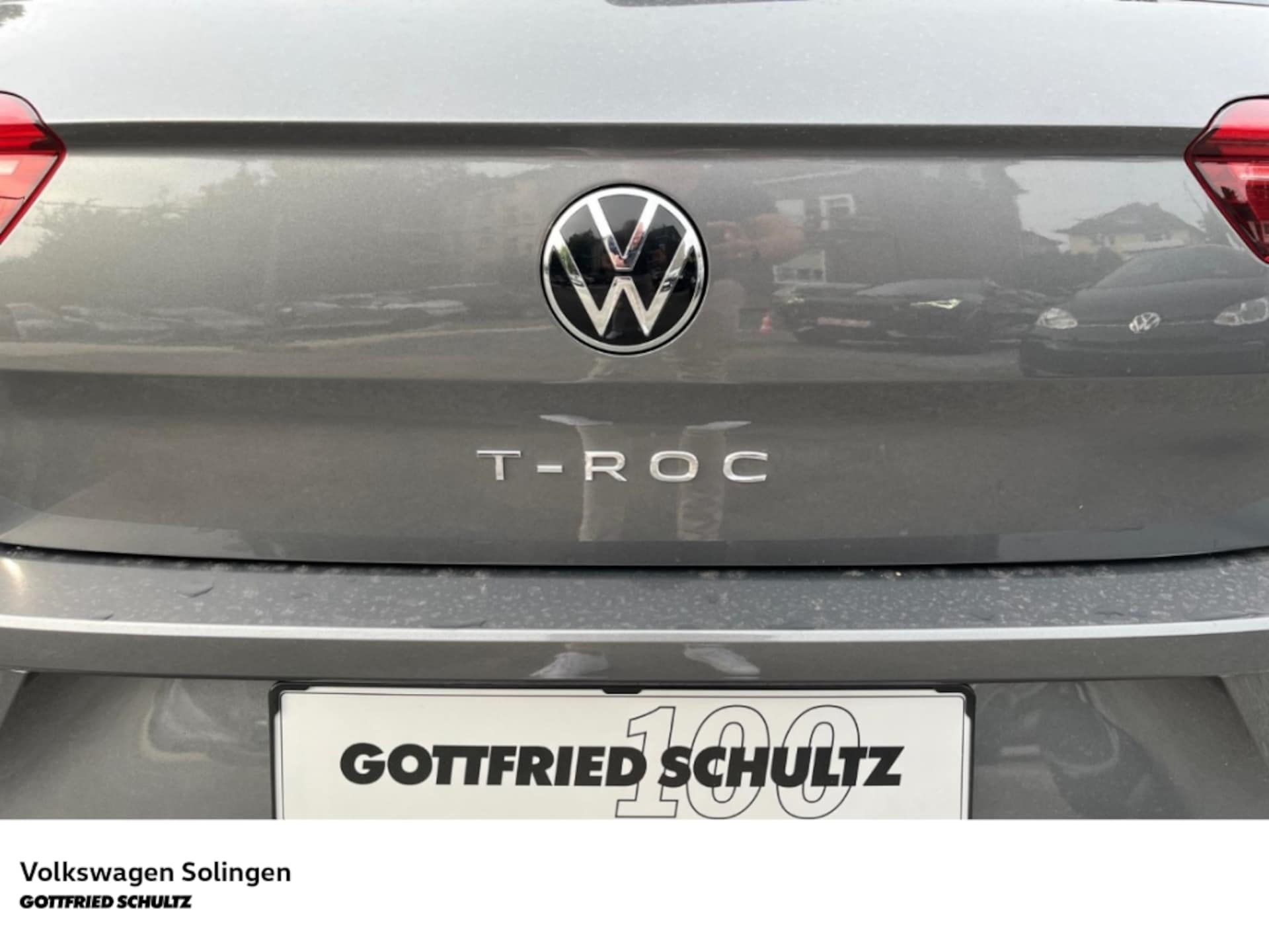 Volkswagen T-Roc R-Line
