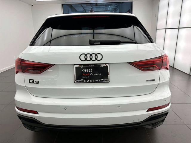 2025 Audi Q3 SUV