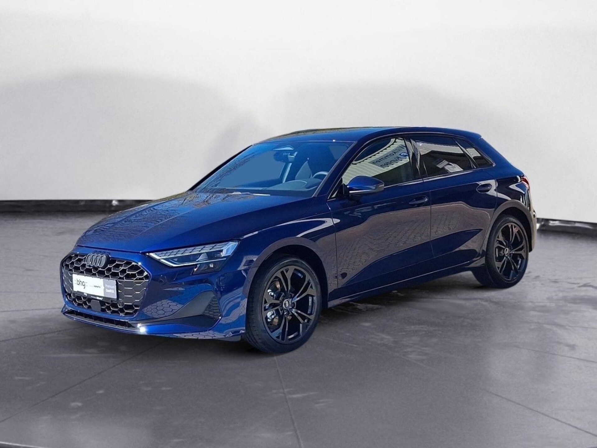 Audi A3 Sportback Advanced