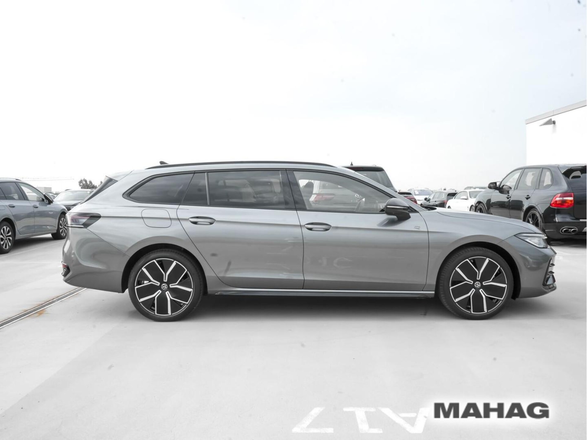 Volkswagen Passat R-Line