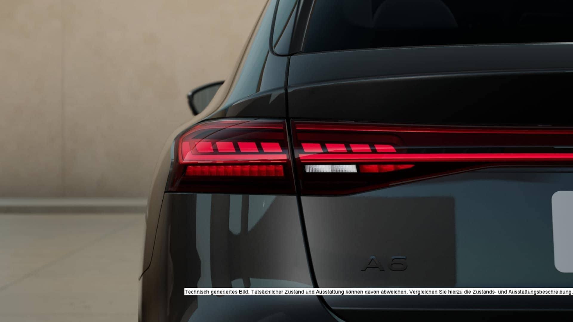 Audi A6 Avant e-tron