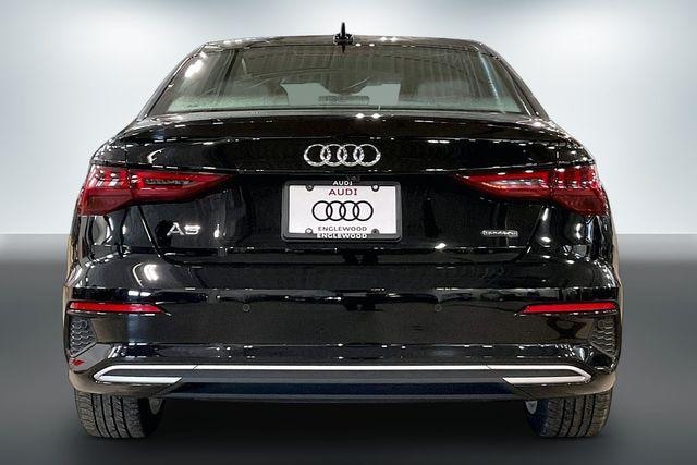 2024 Audi A3 Sedan