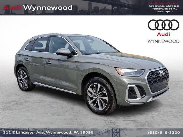 Photo of 2023 Audi Q5