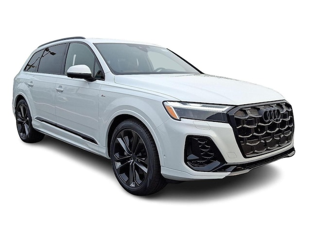 2026 Audi Q7