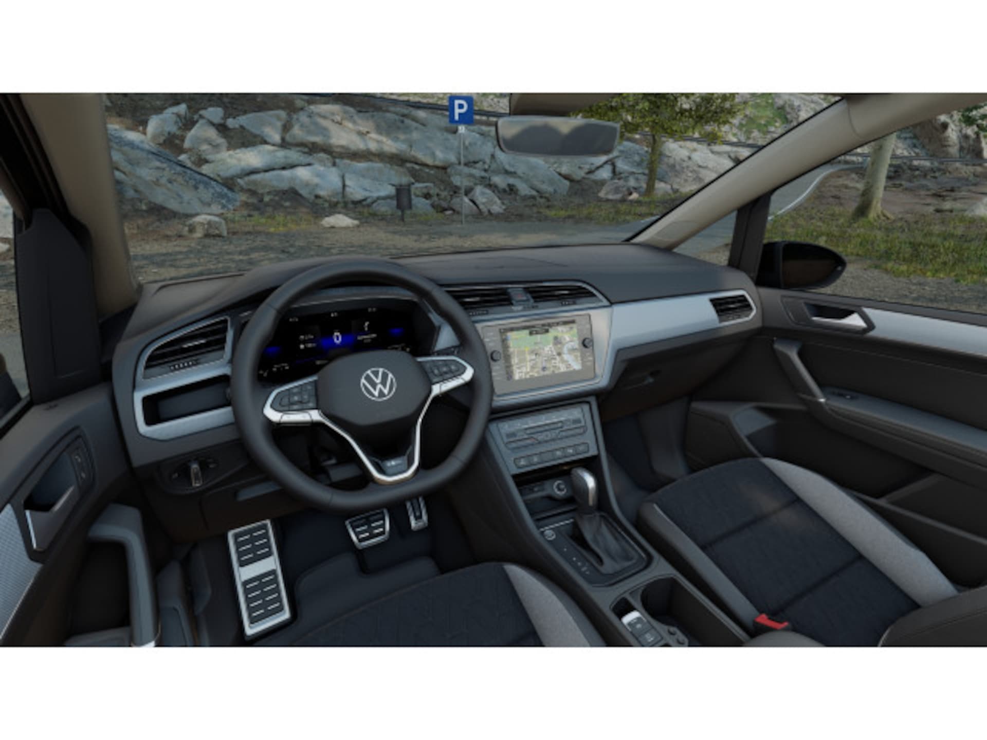 Volkswagen Touran Comfortline