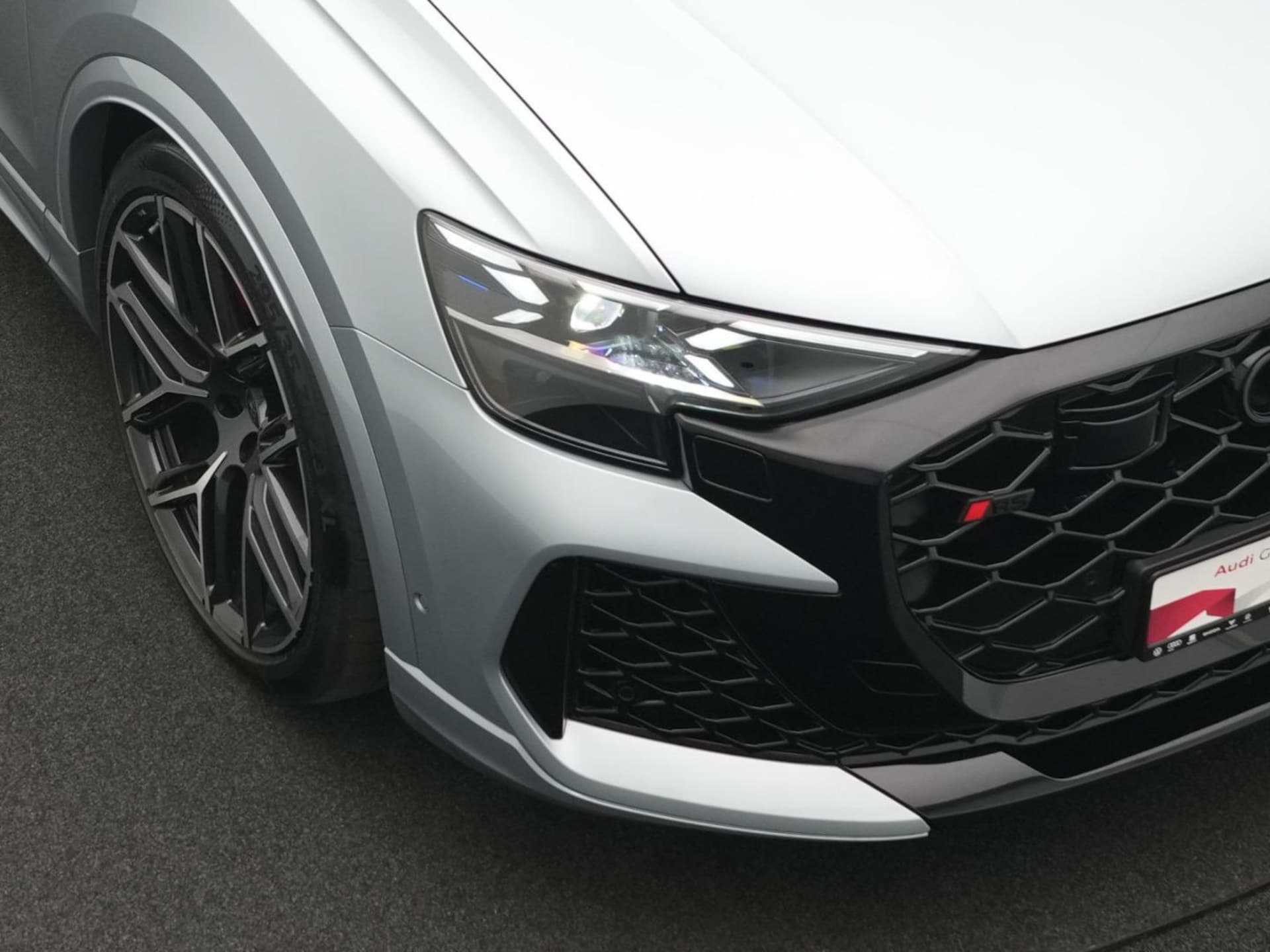 Audi RS Q8 SUV