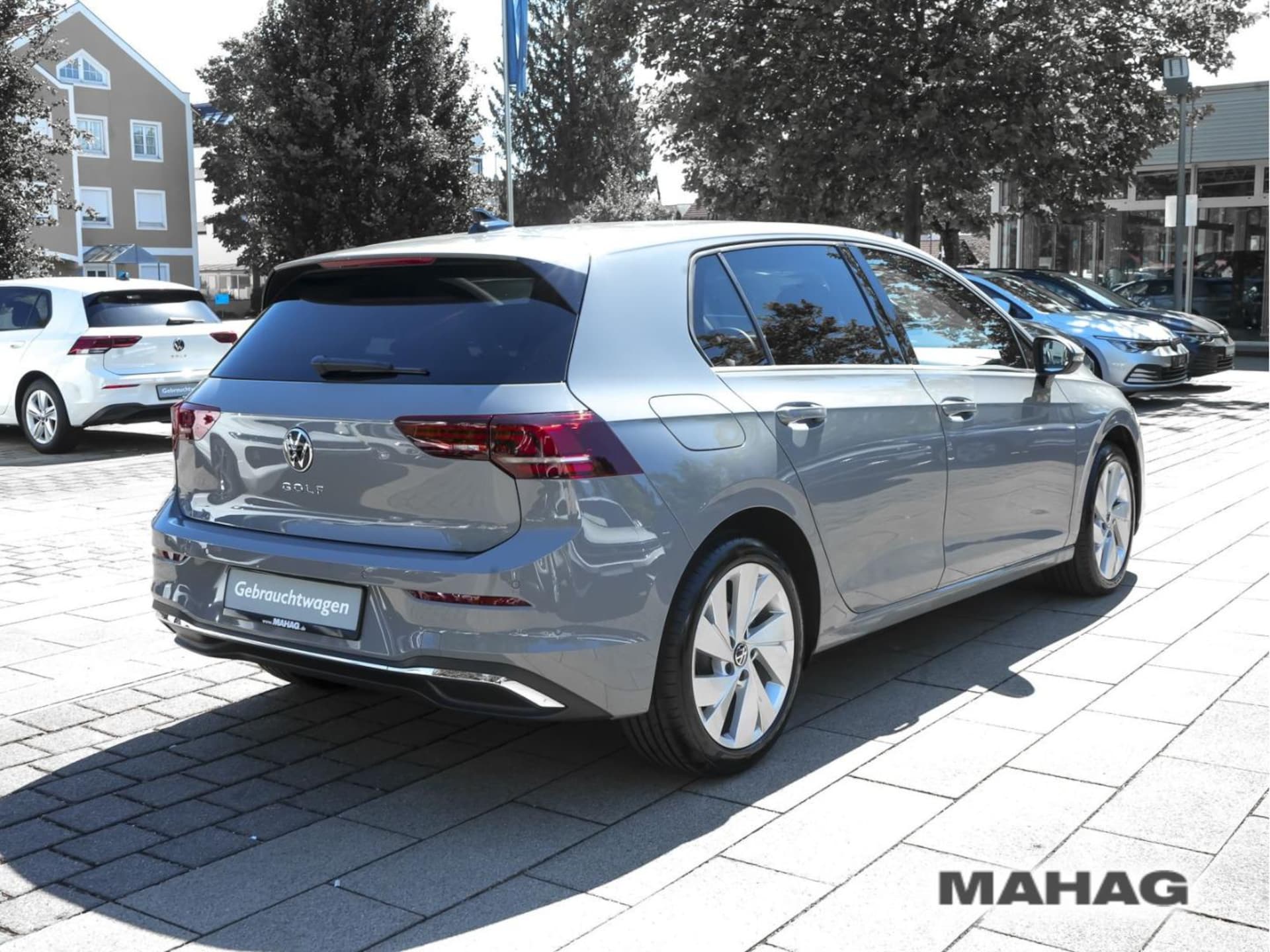 Volkswagen Golf Style