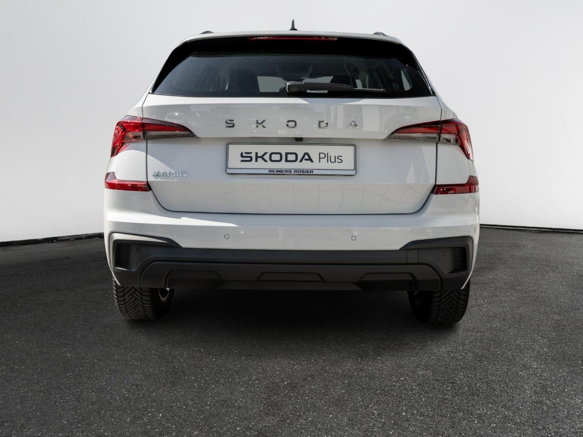 Skoda Kamiq Selection