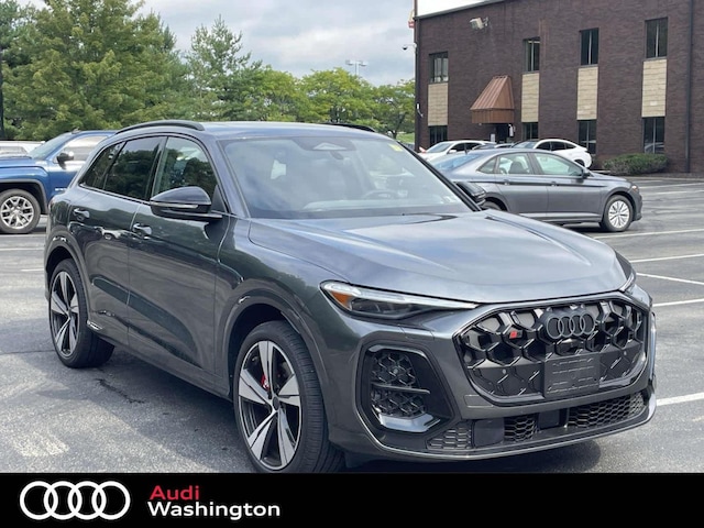 Photo of 2026 Audi SQ5